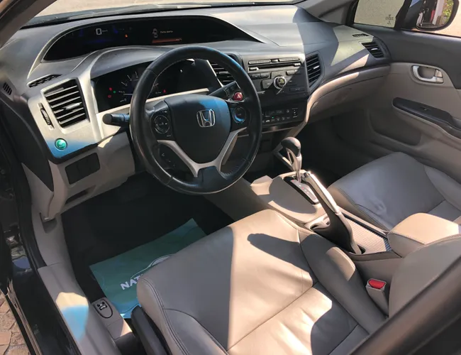 Imagem 6 – Civic 2015 2.0 Lxr 16V Flex 4P Automático