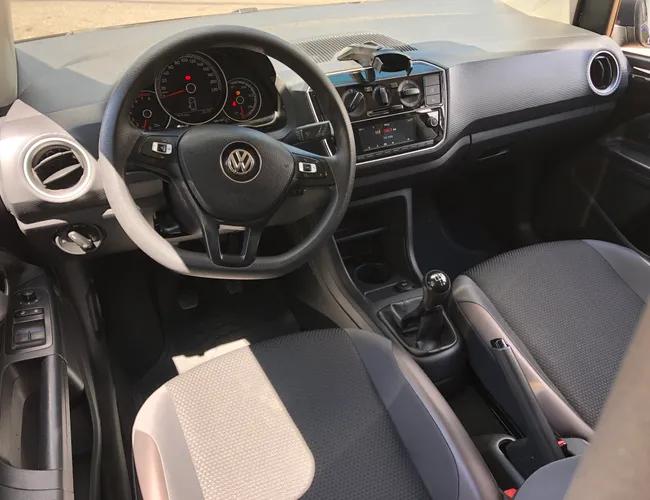 Imagem 9 – Up 2020 1.0 170 Tsi Total Flex Xtreme 4P Manual