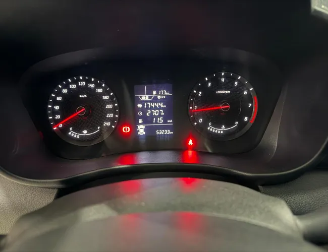 Imagem 10 – Hb20 2024 1.0 12V Flex Comfort Manual