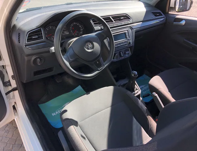 Imagem 6 – Saveiro 2023 1.6 Msi Trendline Cs 16V Flex 2P Manual