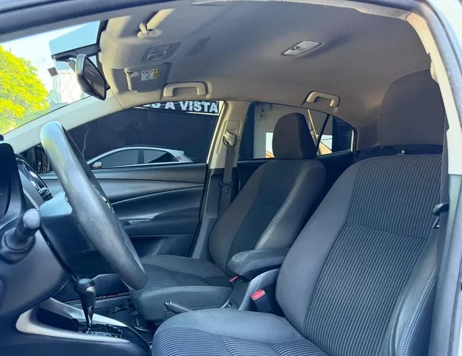 Imagem 14 – Yaris 2019 1.5 16V Flex Sedan Xl Plus Tech Multidrive