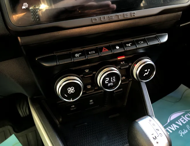 Imagem 13 – Duster 2025 1.3 Tce Flex Iconic Plus X-Tronic