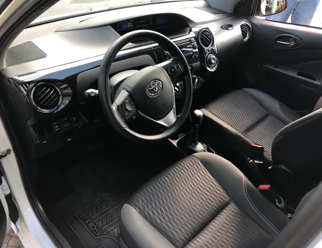 Imagem 6 – Etios 2020 1.5 X Plus 16V Flex 4P Automático