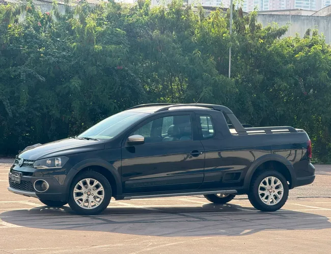 Imagem 9 – Saveiro 2014 1.6 Cross Ce 8V Flex 2P Manual