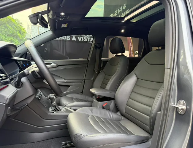 Imagem 15 – Taos 2022 1.4 250 Tsi Total Flex Highline Automático