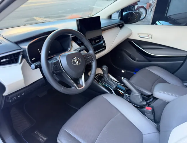 Imagem 13 – Corolla 2026 2.0 Vvt-Ie Flex Altis Premium Direct Shift
