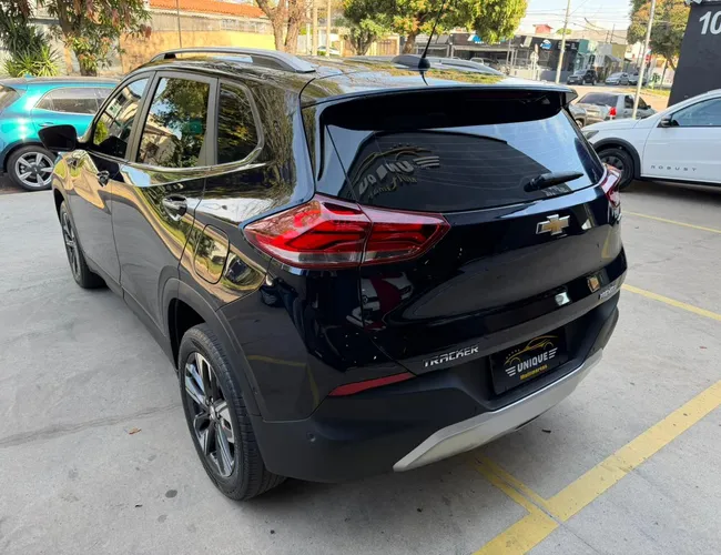 Imagem 8 – Tracker 2021 1.2 Turbo Flex Premier Automático