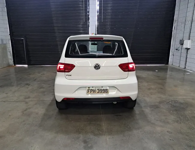 Imagem 9 – Fox 2016 1.0 Mpi Comfortline 12V Flex 4P Manual