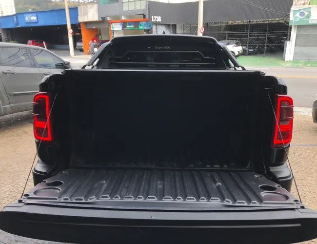 Imagem 14 – Rampage 2024 2.0 Hurricane 4 Turbo Gasolina Rebel 4X4 Automático