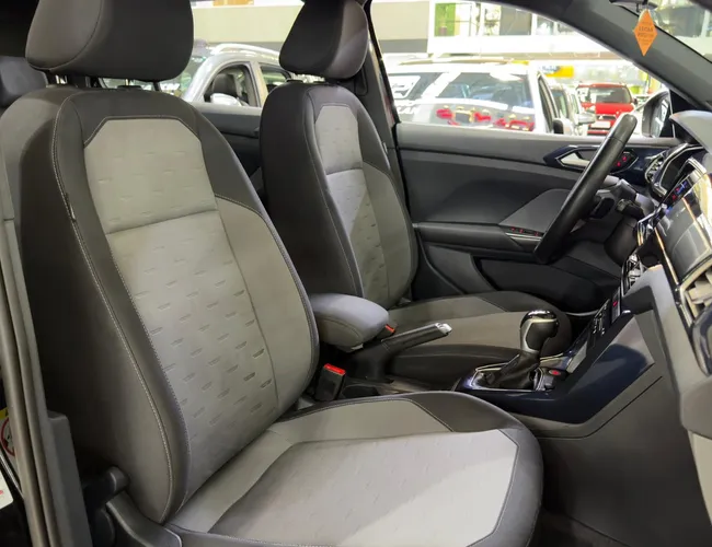 Imagem 18 – T-Cross 2024 1.0 200 Tsi Total Flex Comfortline Automático
