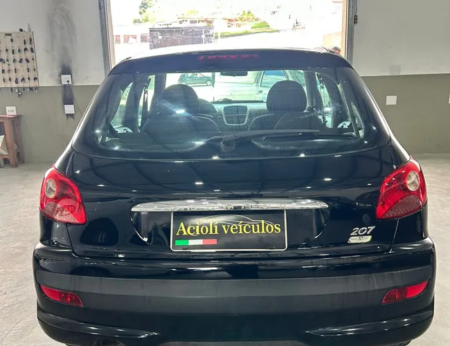 Imagem 17 – 207 2011 1.4 Xr 8V Flex 4P Manual