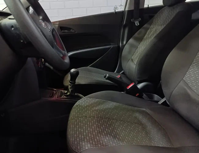 Imagem 5 – Hb20 2017 1.0 Comfort Plus 12V Flex 4P Manual