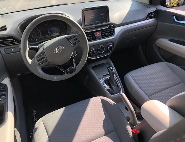 Imagem 9 – Hb20s 2021 1.0 Tgdi Flex Evolution Automático