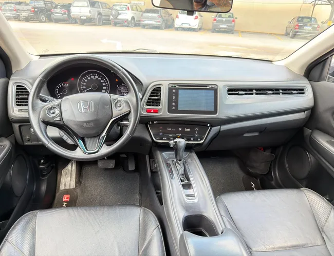 Imagem 14 – Hr-V 2016 1.8 16V Flex Exl 4P Automático