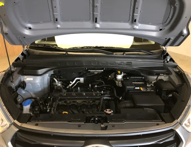 Imagem 15 – Creta 2021 1.6 16V Flex Action Automático