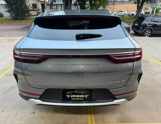 Imagem 7 – Song Plus 2025 1.5 Dm-I Híbrido Automático