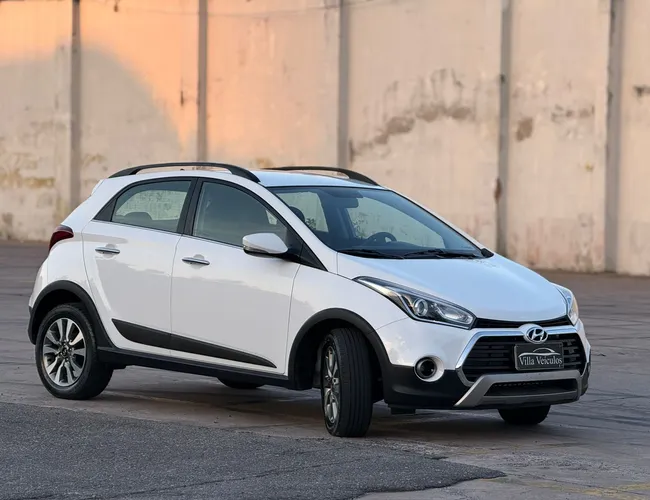 Imagem 5 – Hb20x 2017 1.6 16V Premium Flex 4P Automático