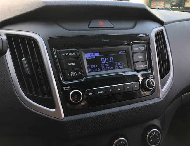 Imagem 12 – Creta 2021 1.6 16V Flex Action Automático