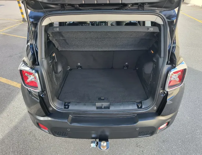 Imagem 7 – Renegade 2018 1.8 16V Flex Limited 4P Automático