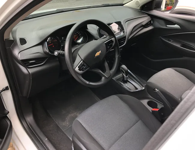 Imagem 6 – Onix 2021 1.0 Turbo Flex Automático