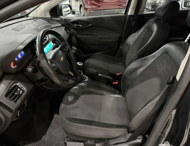 Imagem 8 – Prisma 2019 1.4 Mpfi Lt 8V Flex 4P Manual