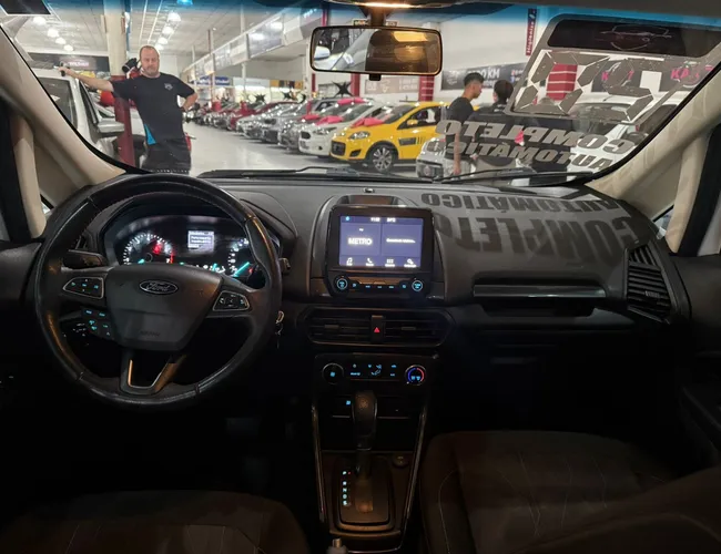 Imagem 9 – Ecosport 2020 1.5 Ti-Vct Flex Se Automático