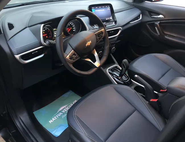 Imagem 6 – Tracker 2023 1.2 Turbo Flex Premier Automático