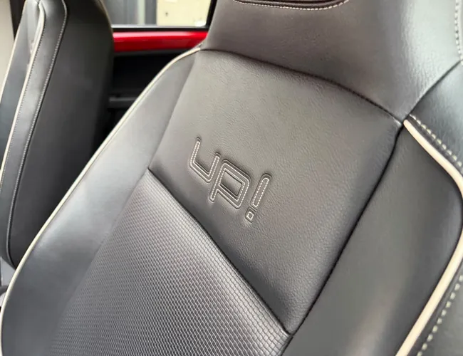 Imagem 10 – Up 2017 1.0 Tsi High Up 12V Flex 4P Manual