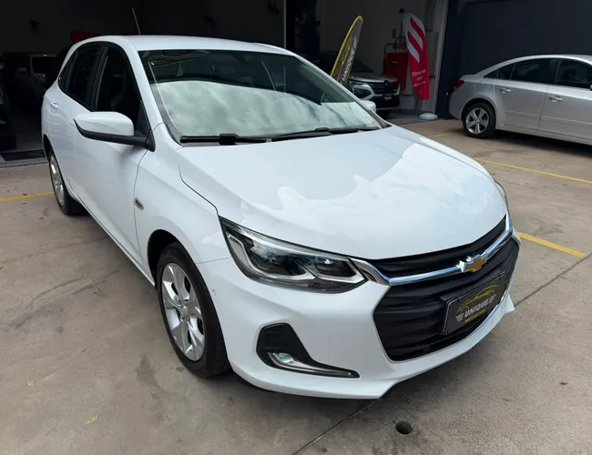 Imagem 5 – Onix 2022 1.0 Turbo Flex Premier Automático