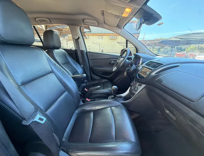 Imagem 16 – Tracker 2014 1.8 Mpfi Ltz 4X2 16V Flex 4P Automático