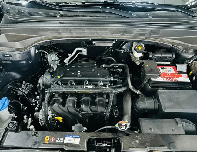 Imagem 10 – Creta 2021 1.6 16V Flex Attitude Automático