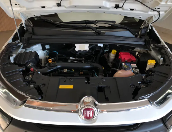 Imagem 15 – Toro 2021 1.8 16V Evo Flex Freedom At6