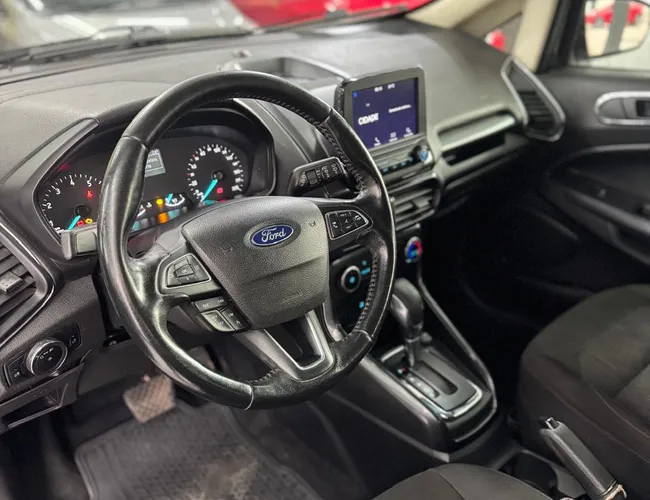 Imagem 5 – Ecosport 2020 1.5 Ti-Vct Flex Se Automático