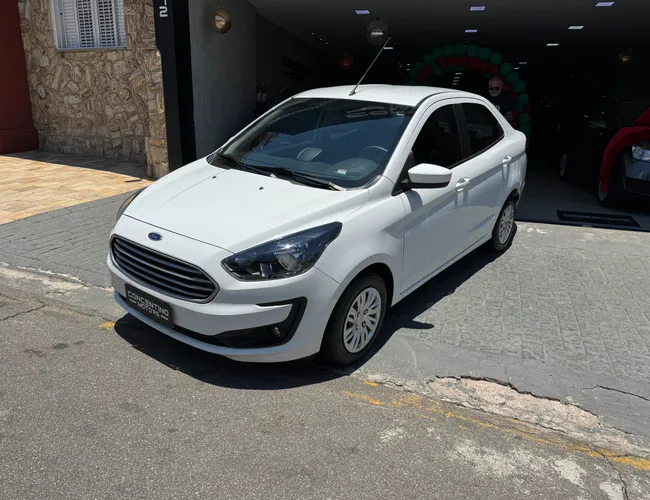 Imagem exterior do veículo Ka 2020 1.5 Ti-Vct Flex Se Sedan Manual