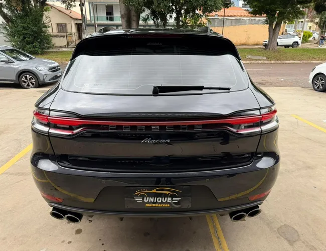 Imagem 7 – Macan 2021 2.0 16V Gasolina 4P Automático