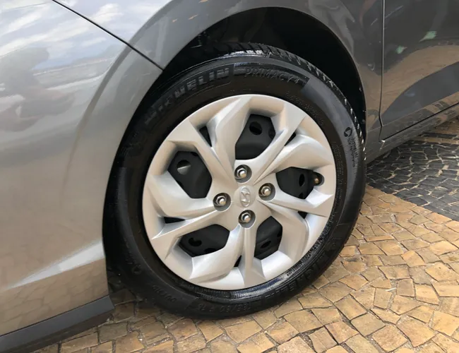 Imagem 5 – Hb20 2024 1.0 12V Flex Comfort Manual