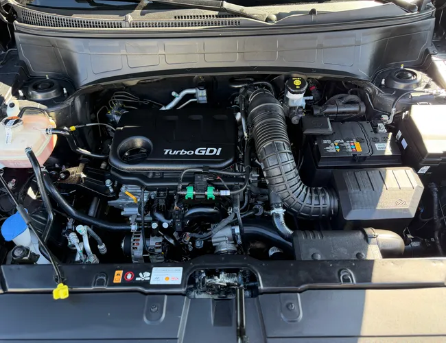 Imagem 19 – Creta 2025 1.0 Tgdi Flex N Line Automático