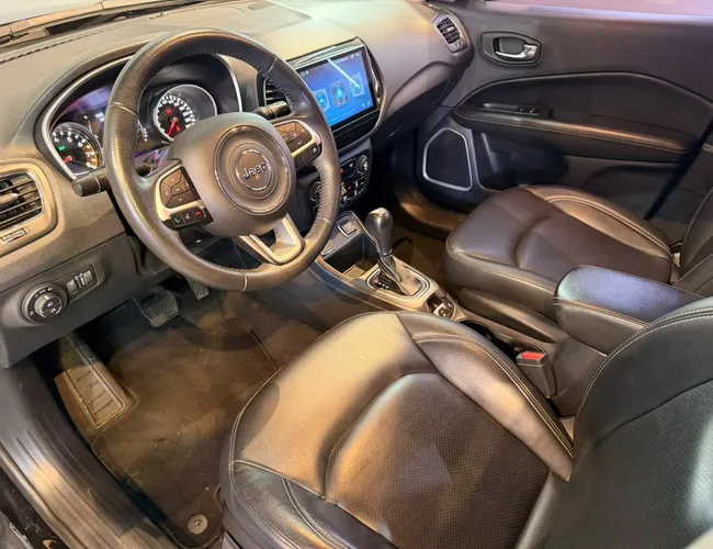 Imagem 13 – Compass 2018 2.0 16V Flex Sport Automático