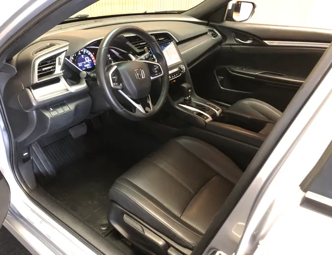 Imagem 7 – Civic 2017 2.0 16V Flexone Ex 4P Cvt