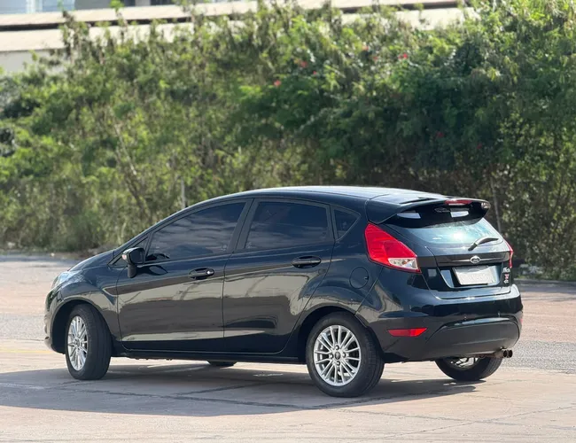 Imagem 11 – Fiesta 2014 1.6 Titanium Hatch 16V Flex 4P Manual