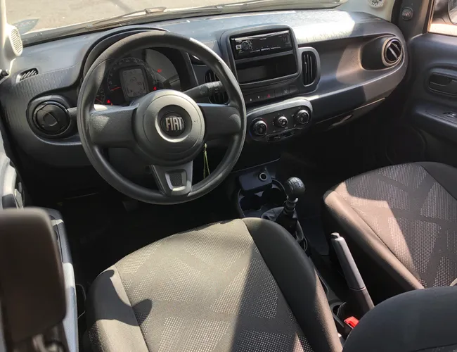 Imagem 9 – Mobi 2024 1.0 Evo Flex Like. Manual
