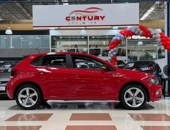 Imagem 13 – Polo 2019 1.0 200 Tsi Comfortline Automático