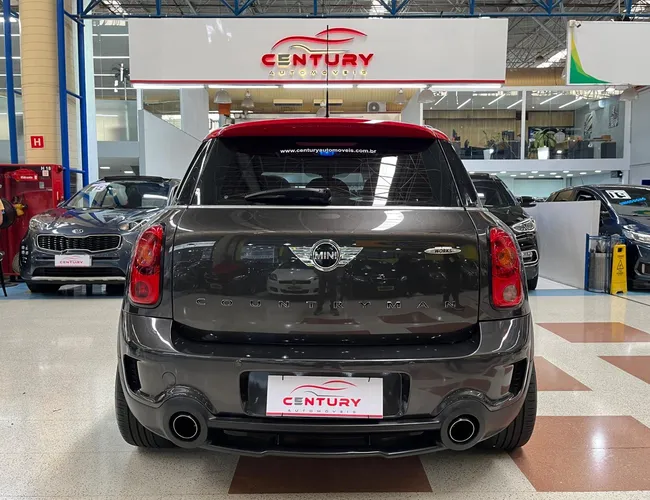 Imagem 9 – Countryman 2015 1.6 John Works All4 16V Gasolina 4P Automático