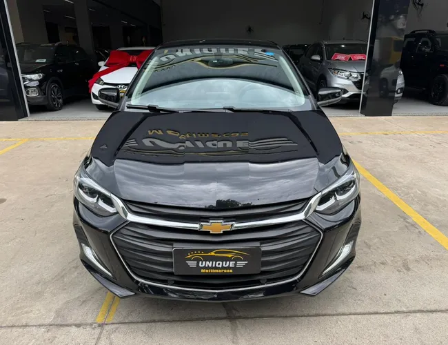 Imagem 4 – Onix 2025 1.0 Turbo Flex Premier Automático