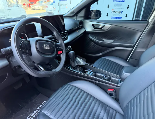 Imagem 9 – Fastback 2023 1.3 Turbo 270 Flex Limited Edition At6