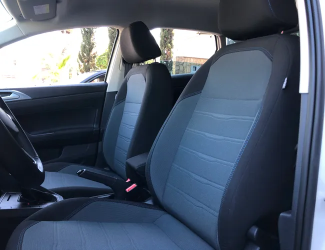 Imagem 7 – Nivus 2021 1.0 200 Tsi Total Flex Comfortline Automático