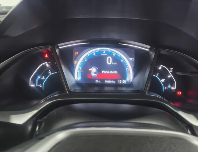 Imagem 6 – Civic 2017 2.0 16V Flexone Exl 4P Cvt