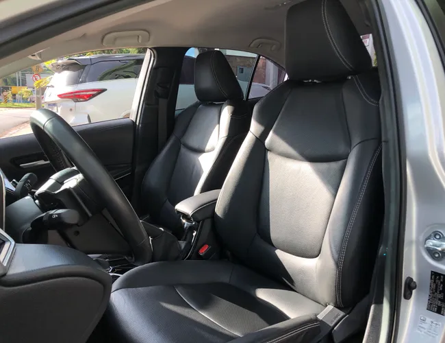 Imagem 7 – Corolla 2023 2.0 Vvt-Ie Flex Xei Direct Shift