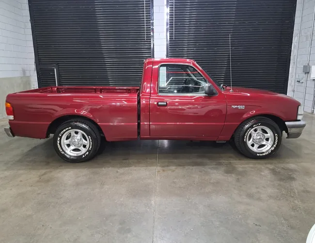 Imagem 6 – Ranger 1998 4.0 Xlt 4X2 Cs V6 12V Gasolina 2P Manual