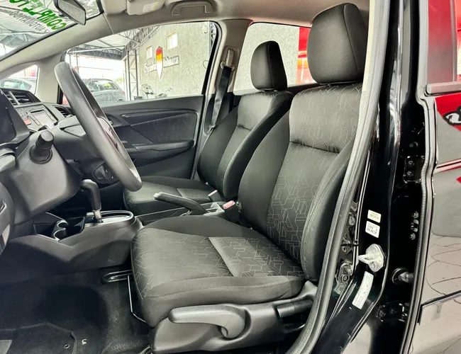 Imagem 9 – Fit 2015 1.5 Ex 16V Flex 4P Automático